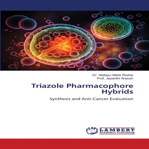 Triazole pharmacophore hybrids - triazole,