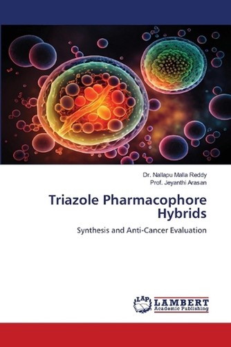 Triazole pharmacophore hybrids - pharmacophore,