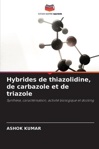 Hybrides thiazolidine de - hybrides,